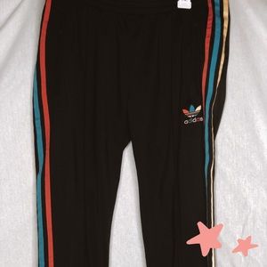 ADIDAS COLORFUL JOGGERS